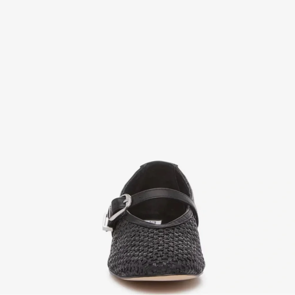 NWT Steve Madden Black Mary Jane shoes - Picture 2 of 4